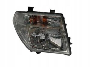 26010Eb30A Reflektor Prawy Navara OE Nissan - 2872856120