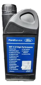 1847947 Pyn Hamulcowy DOT-4 LV Ford High Performance 1L - 2875973210