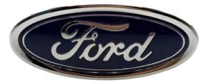 5242074 Emblemat Logo Znaczek Ty Orygina OE Ford Focus Mondeo Mustang - 2878374573