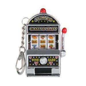 Brelok do kluczy mini JACKPOT - 2824376480