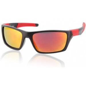 Sportowe okulary kolarskie ochronne UV400 (czarne) - 2824377364