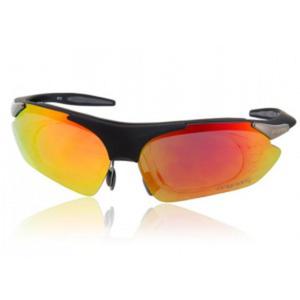 Okulary sportowe przeciwsoneczne polaryzacja unisex - 2824377087