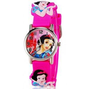 liczny zegarek na rk dla dzieci Krlewna nieka (rowy) - 2824377343