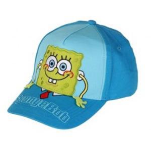 Modna czapka z daszkiem SpongeBob Kanciastoporty - 2824376701