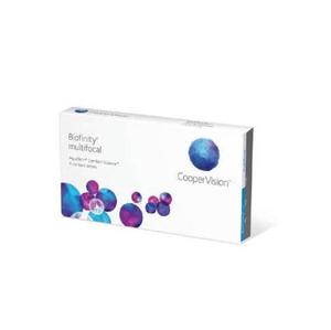 Biofinity Multifocal 3 szt - 2874022115