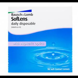 SofLens Daily Disposable 90 szt - 2870089855