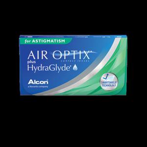 Air Optix plus Hydraglyde for Astigmatism 3 szt - 2866828130