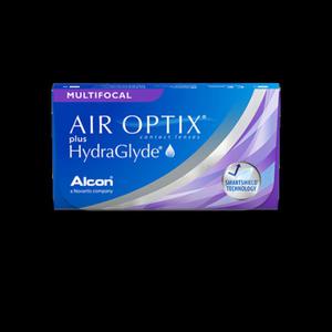 Air Optix Plus Hydraglyde Multifocal 6 szt. - 2866828132