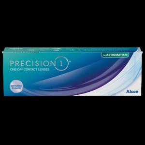 Precision 1 for Astigmatism 30 szt - 2871370807