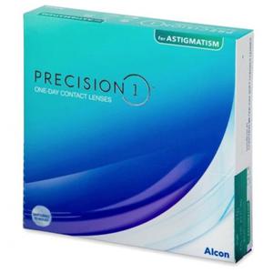 Precision 1 for Astigmatism 90 szt - 2871370808