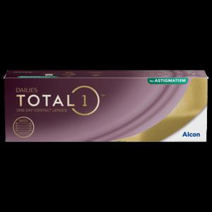 Dailies Total 1 for Astigmatism 30 szt - 2871370810
