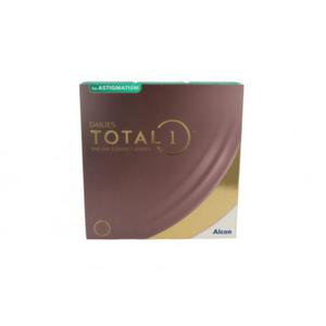 Dailies Total 1 for Astigmatism 90 szt - 2871370811