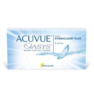 Acuvue Oasys 6szt. - 2824154980