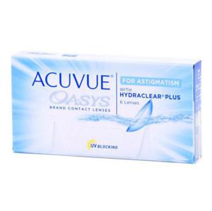 Acuvue Oasys for Astigmatism 6 szt. - 2872674948
