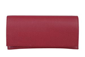 Czerwone etui na okulary WOJEWODZIC WG155/BGM57 - 2861393678