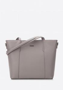 Klasyczny shopper bag WITTCHEN 97-4Y-612-8 - 2876987952