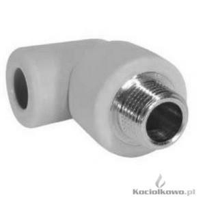 Detal-Met PPC Kolano 90 20x3/4" GZ [PP77214] - 2822204734