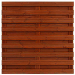 Pot ryflowany 1800 x 1800 mm Goch Teak - 2853247772