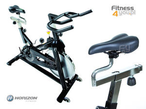 ROWER SPINNINGOWY Horizon Fitness S3 / POLECANY SPRZEDAWCA / TRUSTED SHOPS / GWARANCJA 2 lata / WYSYKA GRATIS / ZADZWO 801 000 505 - 2822879346