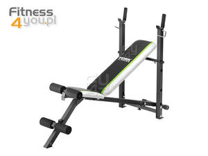 AWKA YORK FITNESS WARRIOR 2 W 1 ZE STOJAKIEM  - 2822879413