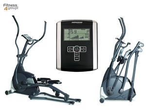 Orbitrek ANDES 3e Horizon Fitness :: Polska Gwarancja 24 msc :: Dostawa Gratis :: W-wa  - 2822879432