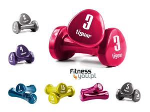 HANTLE WINYLOWE 0,5 KG TIGUAR :: ZAUFANY SPRZEDAWCA :: ZADZWO 801000505 :: DOBRY KONTAKT :: www.aerobik.fitness - 2822879679