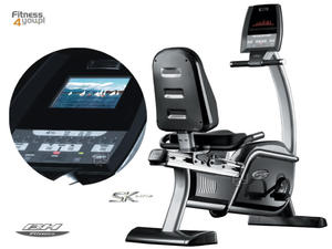 ROWER POZIOMY SK9900/9900TV BH FITNESS