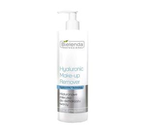 Bielenda HYALURONIC MAKE-UP REMOVER MILK Hialuronowe mleczko do demakijau - 2857349589