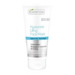 Bielenda HYALURONIC LIFTING FACE MASK Hialuronowa maseczka liftingujca do twarzy 175ml - 2857349592