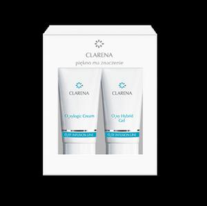 Clarena O2xy Infusion Mini Set Mini Zestaw O2xy Infusion - 2857349613