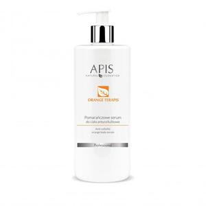 APIS Orange terApis pomaraczowe serum antycellulitowe 500 ml - 2857348902