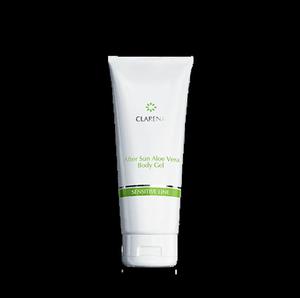 CLARENA After Sun Aloe Vera Body Gel Chodzcy el do ciaa po opalaniu 200 ml - 2857348996