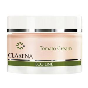 CLARENA Tomato Cream krem przeciwzmarszczkowy z pomidorem 50 ml - 2857349012