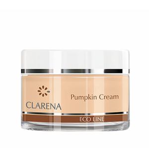 CLARENA Pumpkin Cream krem nawilajco - regeneracyjny z dyni 50 ml - 2857349015