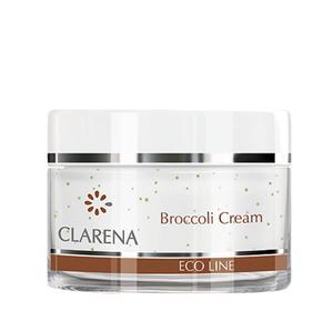 CLARENA Broccoli Cream Antymutagenny krem brokuowy 50 ml - 2857349016