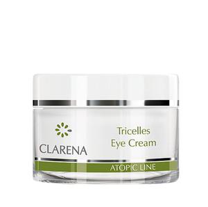 CLARENA Tricelles Eye Cream Krem pod oczy z 3 rodzajami komrek macierzystych 15 ml - 2857349037
