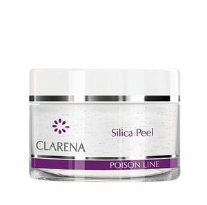 CLARENA Silica Peel Gruboziarnisty peeling z krzemionk 50 ml - 2857349040