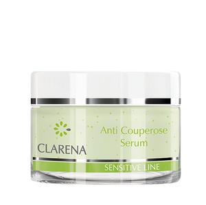 CLARENA Anti-Couperose Serum wzmacniajce dla cery naczyniowej 30 ml - 2857349064