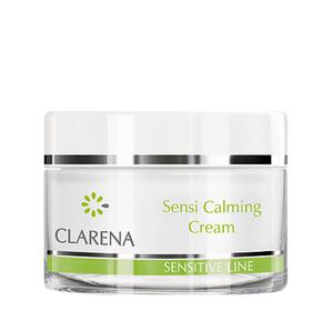 CLARENA Sensi Calming Cream Krem agodzco-wyciszajcy na dzie 50 ml - 2857349065