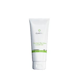 CLARENA After Sun Aloe Vera Cream-Gel Kremoel regenerujcy skr po opalaniu 50 ml - 2857349067