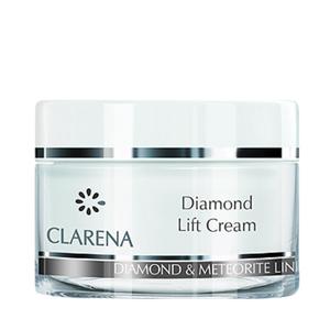 CLARENA Diamond Lift Day Cream Krem z przeciwzmarszczkowo-liftujcym kompleksem Suberlift - 2857349092