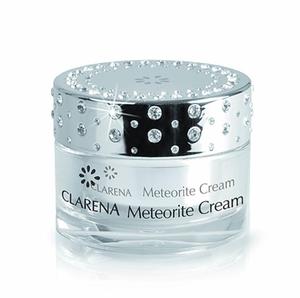 CLARENA Meteorite Cream Limited Edition Krem z rozwietlajcym skr meteorytem 50 ml - 2857349097