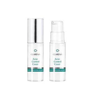 CLARENA Acne Control Cover Korektor dla cery trdzikowej 5 ml - 2857349102