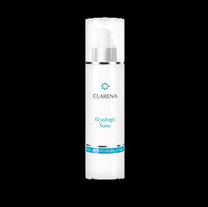 Clarena O2xylogic Tonic Tlenowy tonik 200 ml - 2857349130