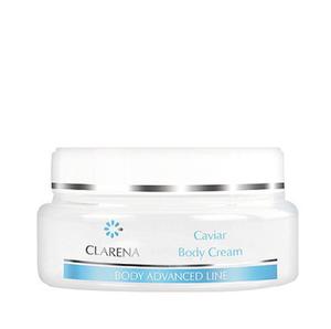 Clarena Caviar Body Cream Krem do ciaa z ekstraktem z odywczego kawioru 200 ml - 2857349134