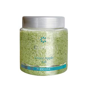 Clarena Green Apple Salt Sl z zielonym jabuszkiem 250 g - 2857349157