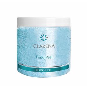 Clarena Podo Peel Mechaniczno-enzymatyczny, elowy peeling do stp 250 ml - 2857349163