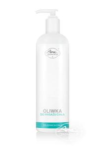 Jadwiga Macadamia Oliwka Relaksujca do masau ciaa 500 ml