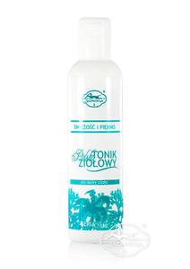 Jadwiga Polski Tonik Zioowy do skry ciaa 200 ml - 2857349386