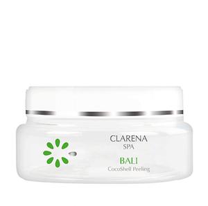 Clarena Bali Cocoshell Peeling Jaminowy peeling do ciaa 200 ml - 2857349399